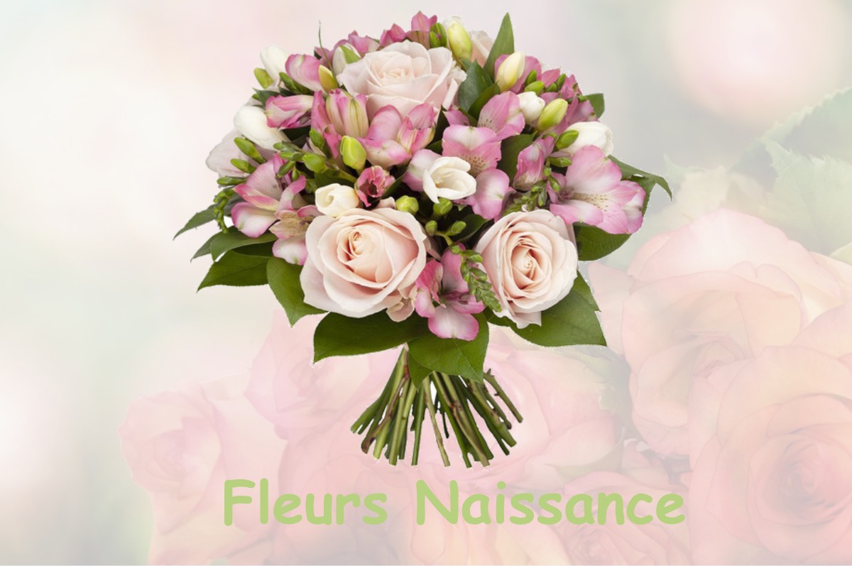 fleurs naissance LAVANGEOT