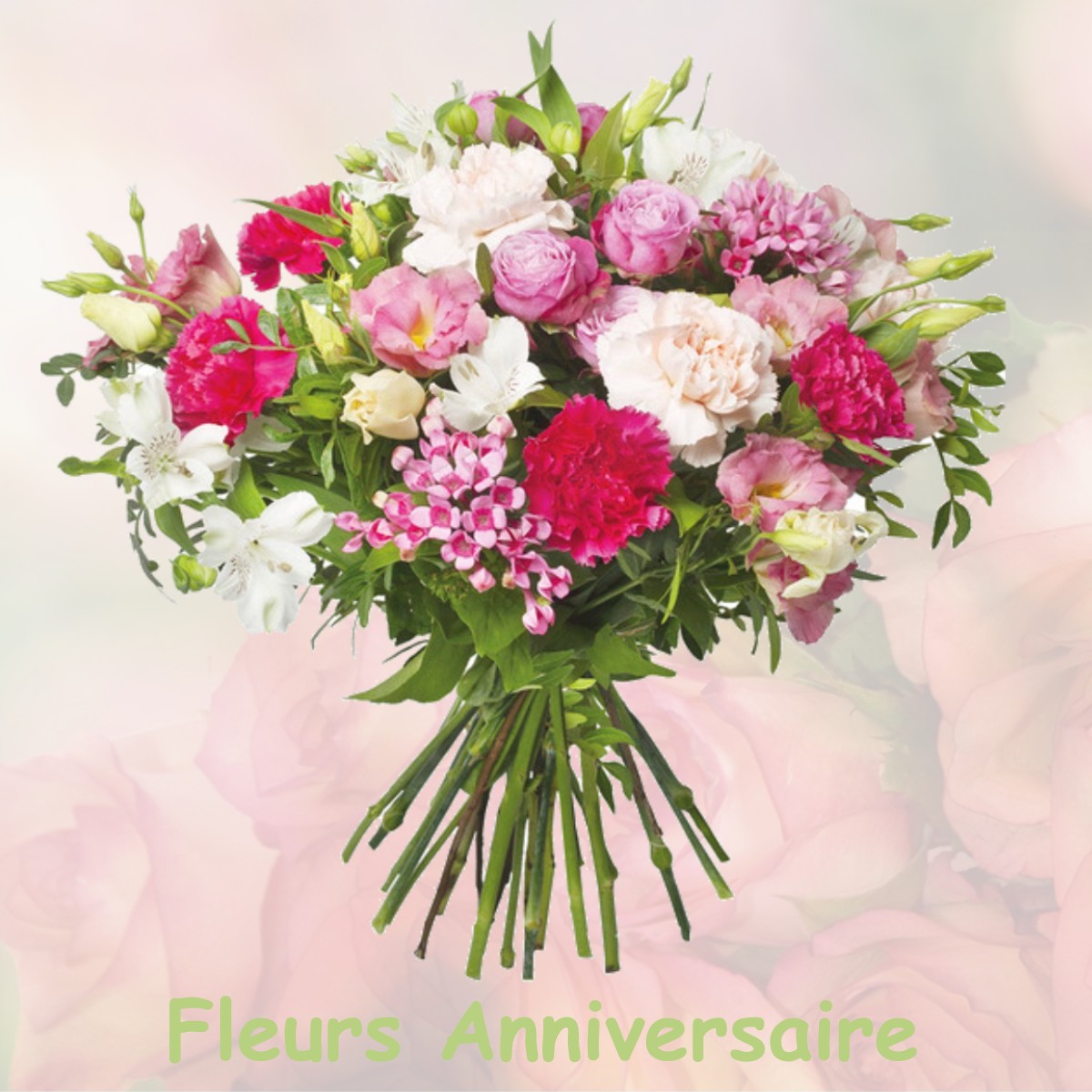 fleurs anniversaire LAVANGEOT