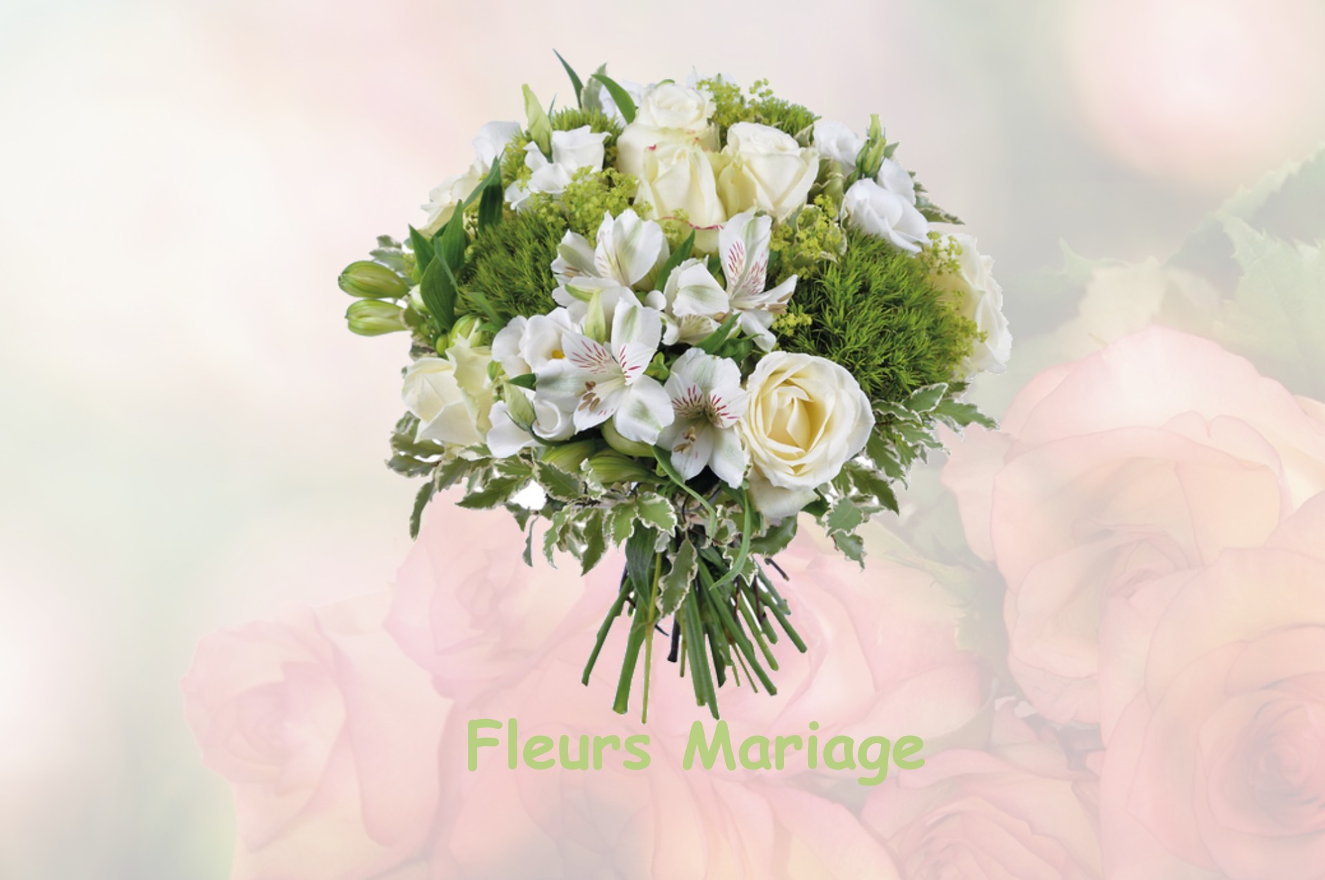 fleurs mariage LAVANGEOT