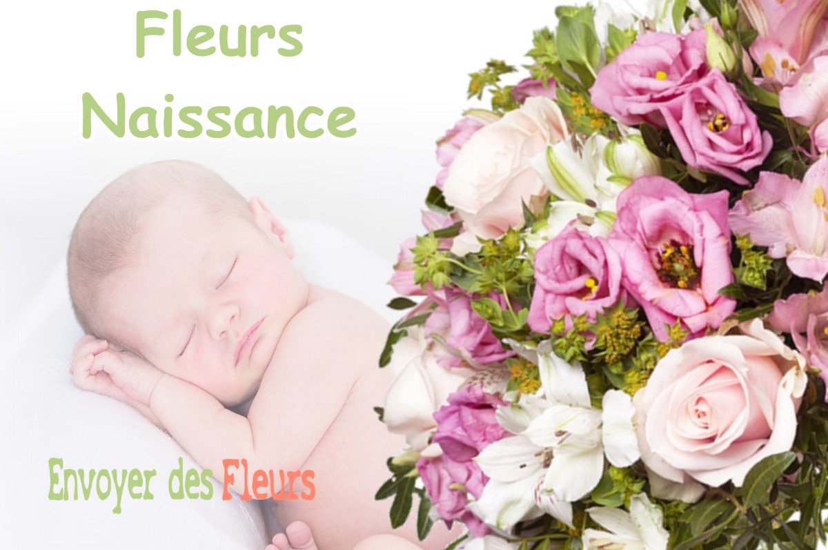 lIVRAISON FLEURS NAISSANCE à LAVANGEOT