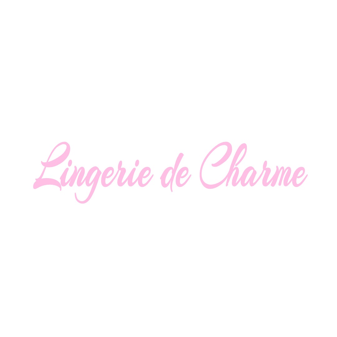 LINGERIE DE CHARME LAVANGEOT